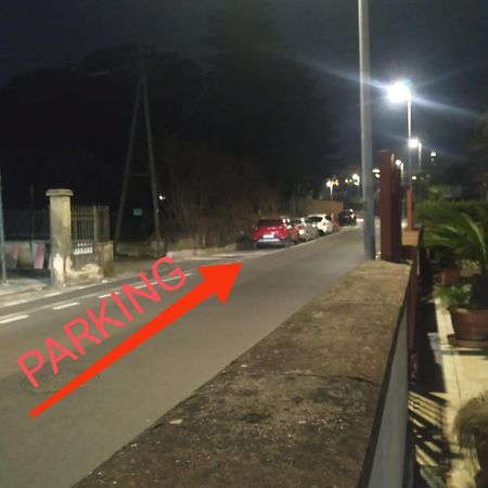 B&B Da Lillo Frosinone Bagian luar foto
