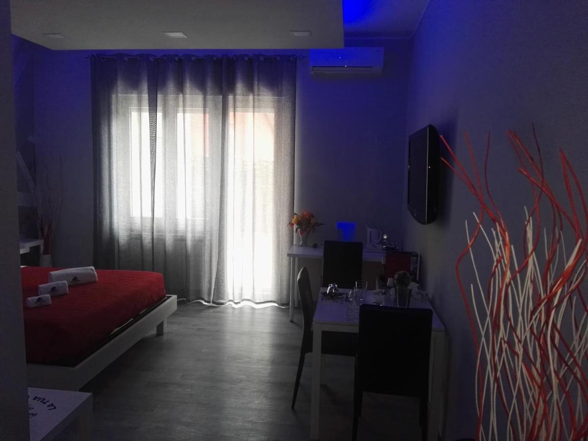 B&B Da Lillo Frosinone Bagian luar foto