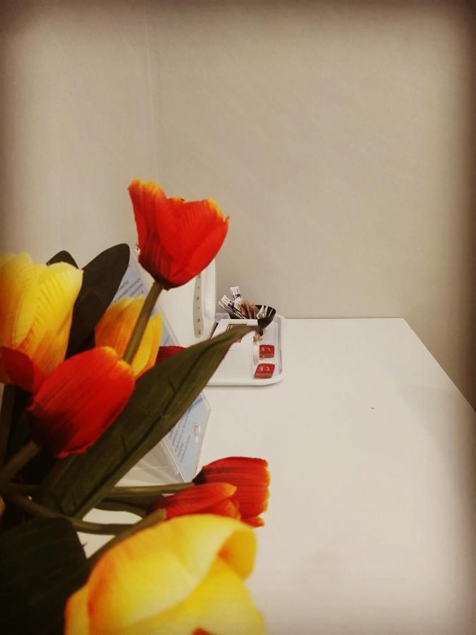 B&B Da Lillo Frosinone Bagian luar foto