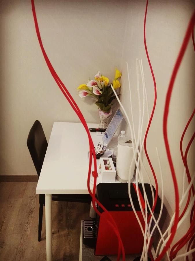 B&B Da Lillo Frosinone Bagian luar foto