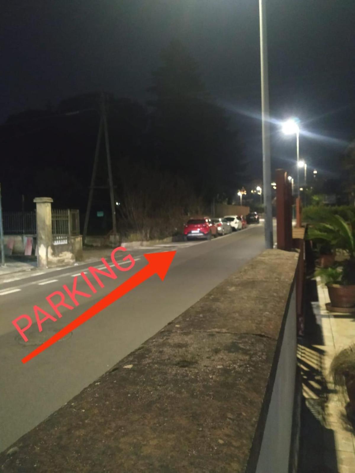 B&B Da Lillo Frosinone Bagian luar foto
