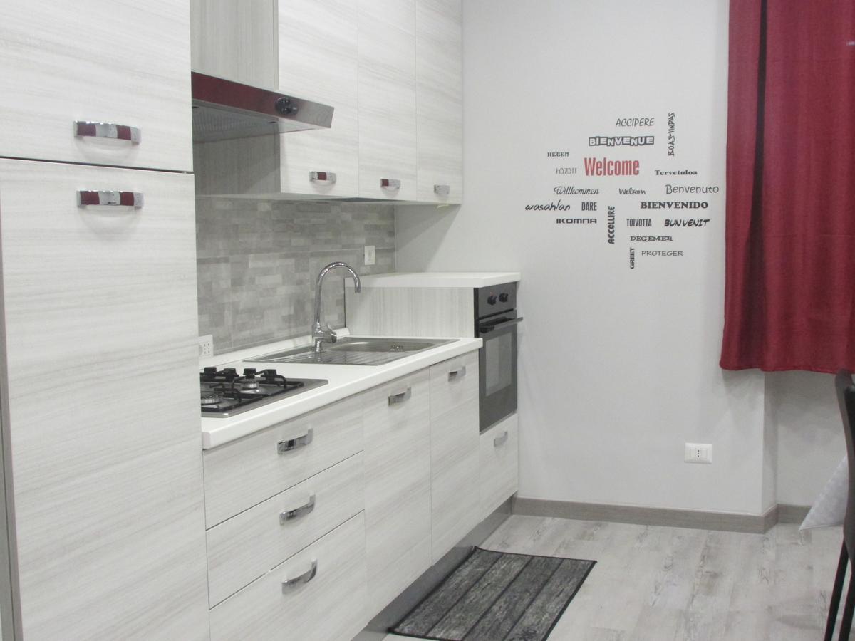 B&B Da Lillo Frosinone Bagian luar foto