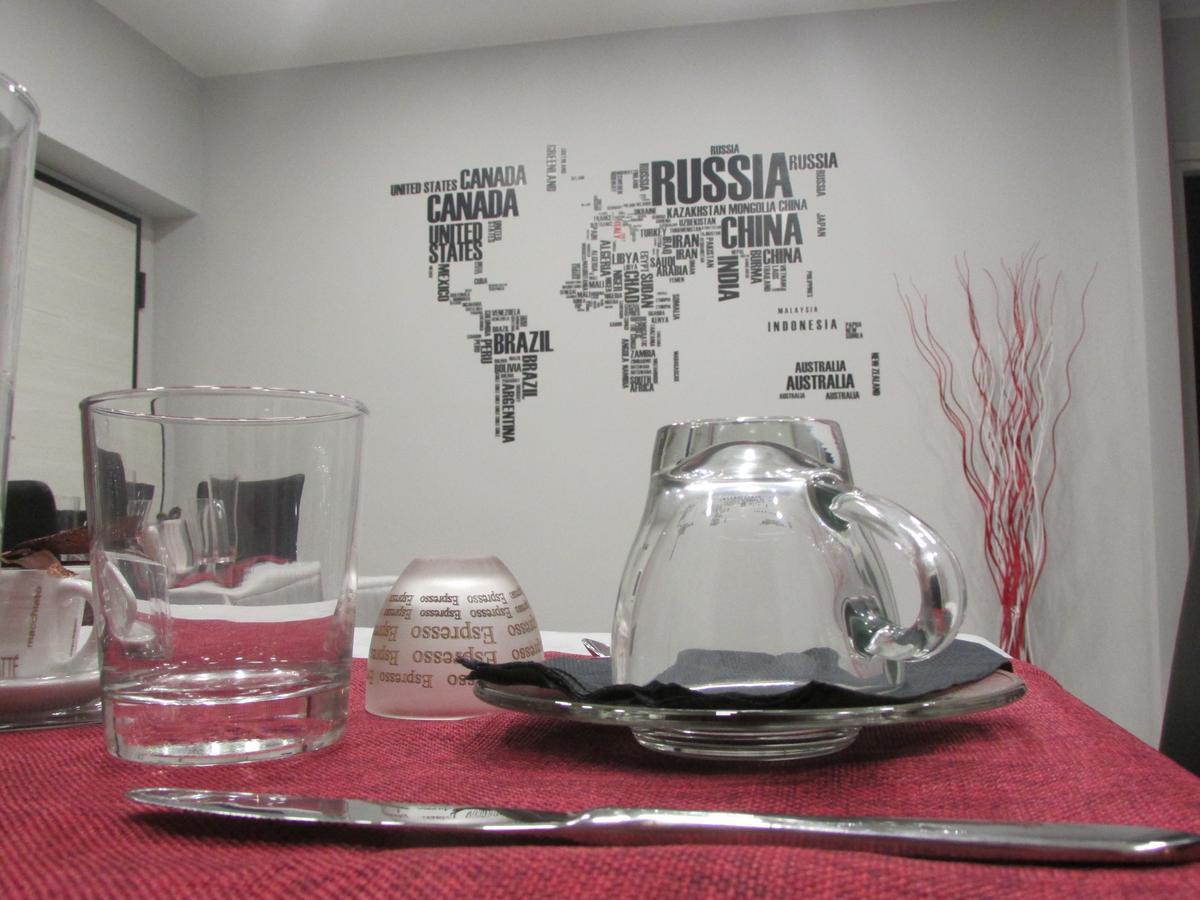 B&B Da Lillo Frosinone Bagian luar foto