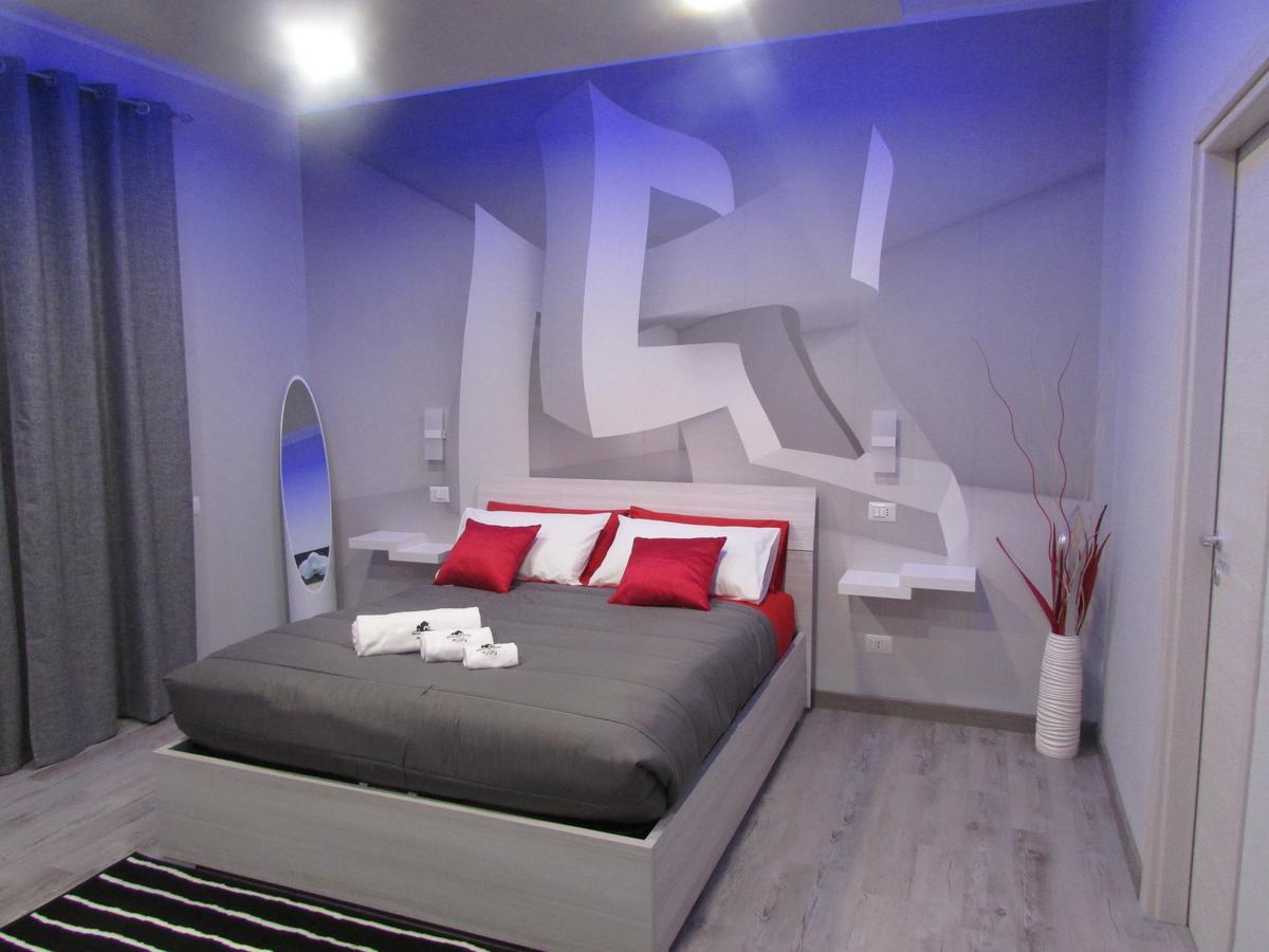 B&B Da Lillo Frosinone Bagian luar foto