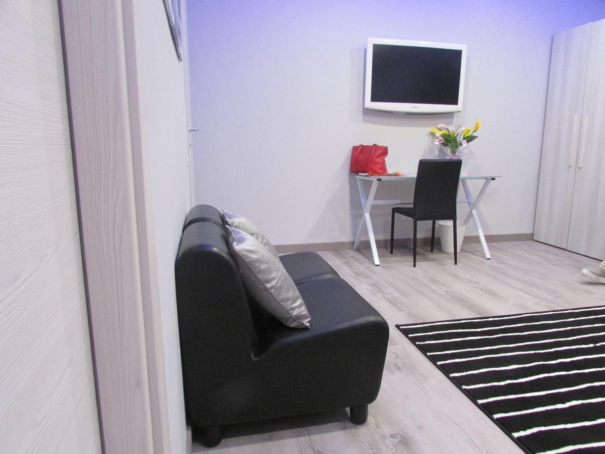 B&B Da Lillo Frosinone Bagian luar foto