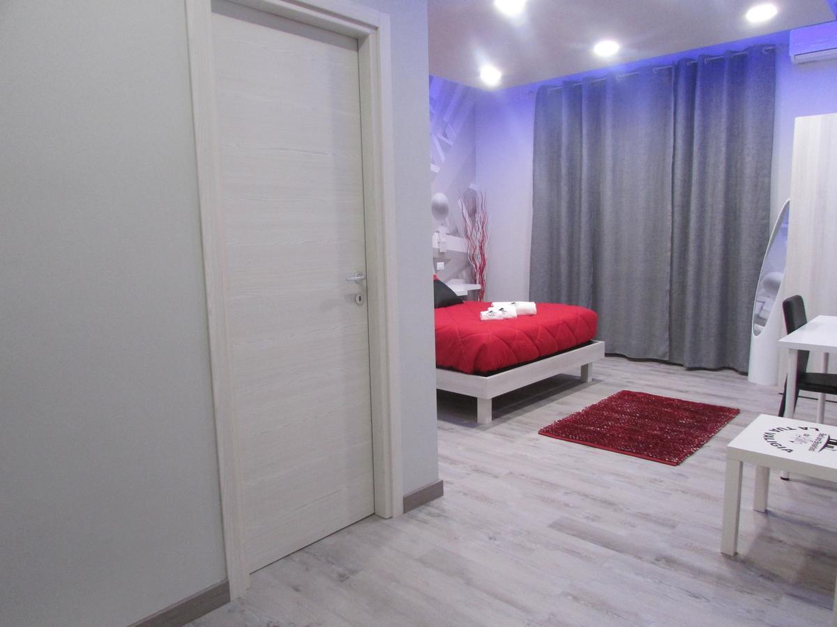 B&B Da Lillo Frosinone Bagian luar foto