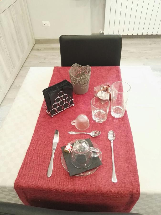B&B Da Lillo Frosinone Bagian luar foto