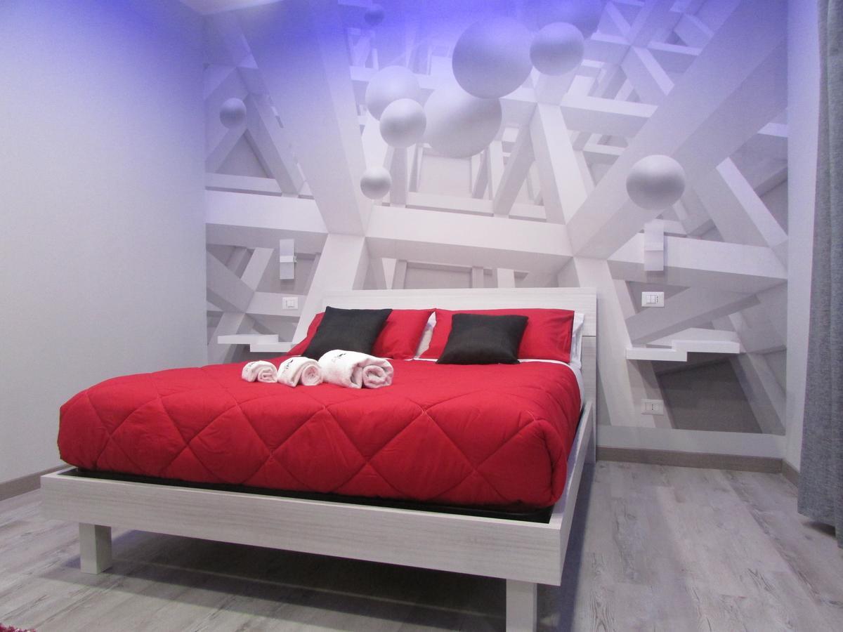 B&B Da Lillo Frosinone Bagian luar foto