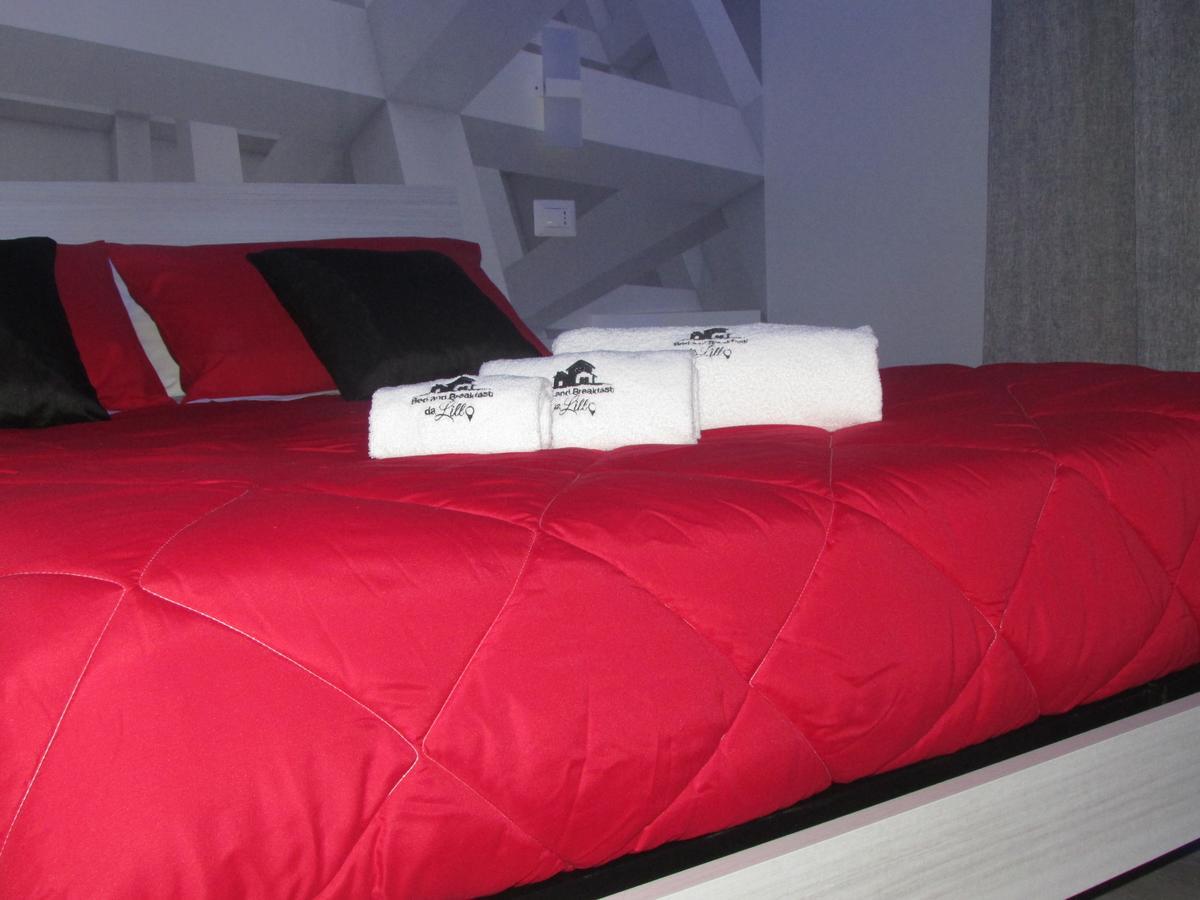 B&B Da Lillo Frosinone Bagian luar foto