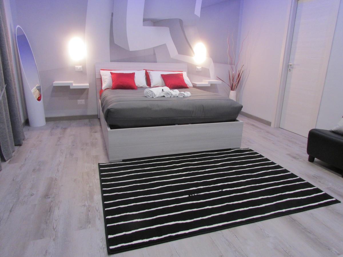 B&B Da Lillo Frosinone Bagian luar foto