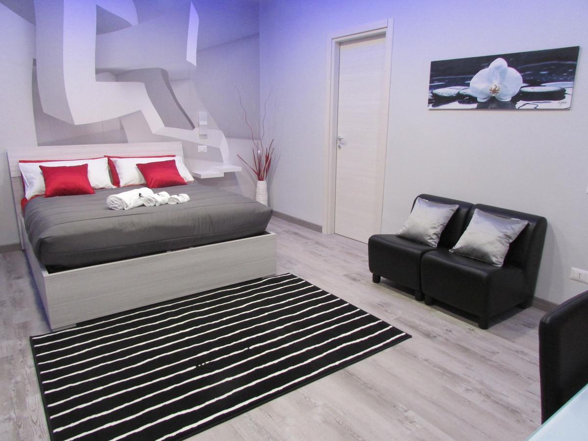 B&B Da Lillo Frosinone Bagian luar foto