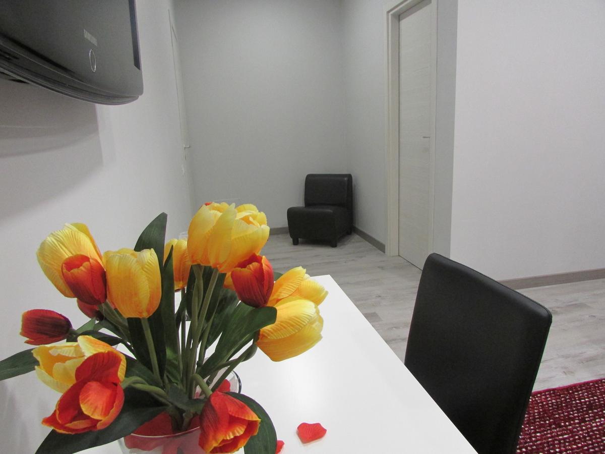 B&B Da Lillo Frosinone Bagian luar foto