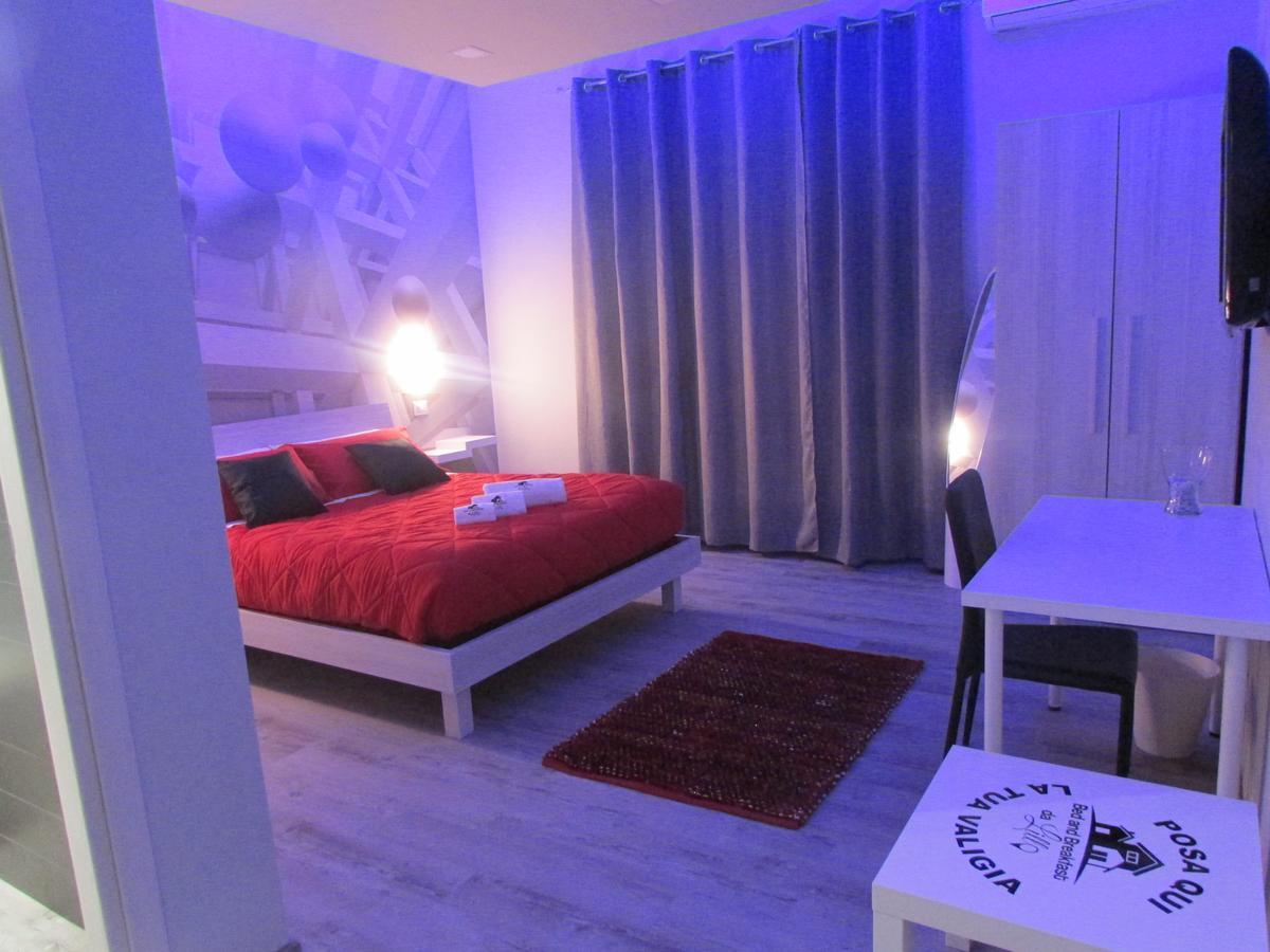 B&B Da Lillo Frosinone Bagian luar foto