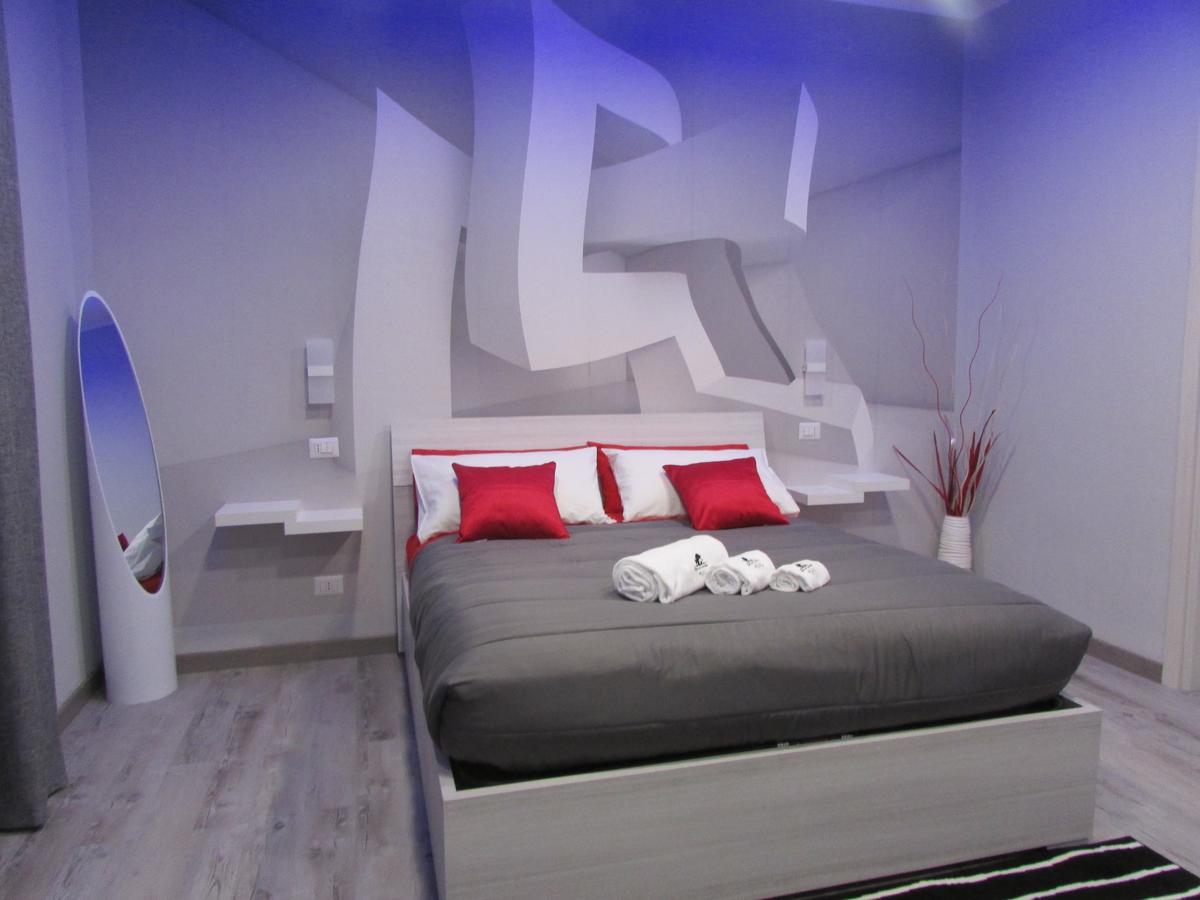 B&B Da Lillo Frosinone Bagian luar foto