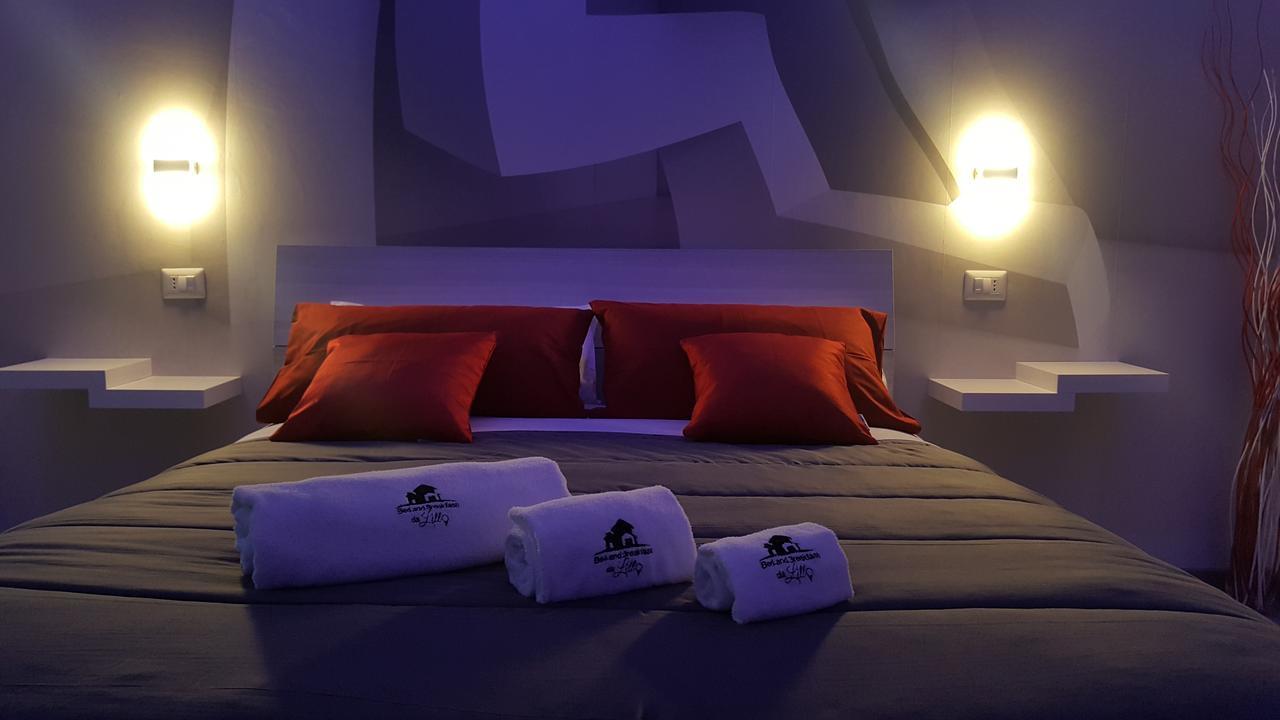 B&B Da Lillo Frosinone Bagian luar foto