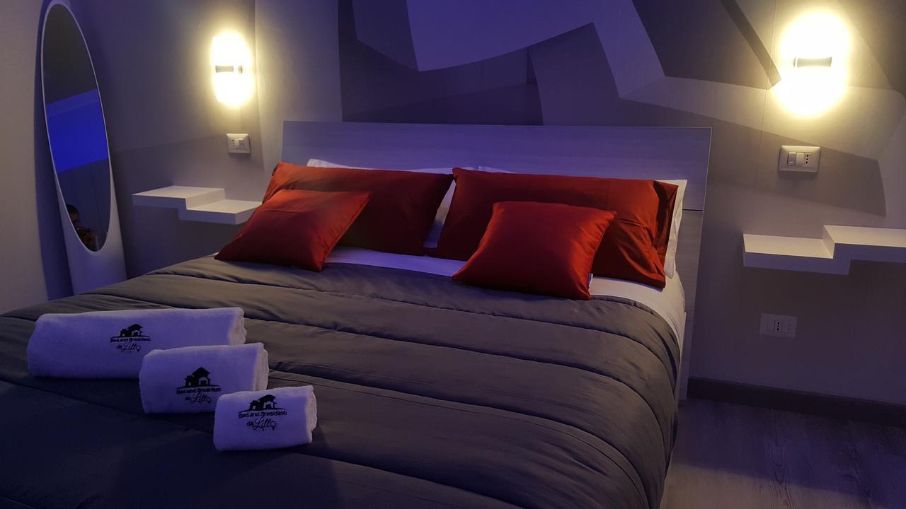 B&B Da Lillo Frosinone Bagian luar foto
