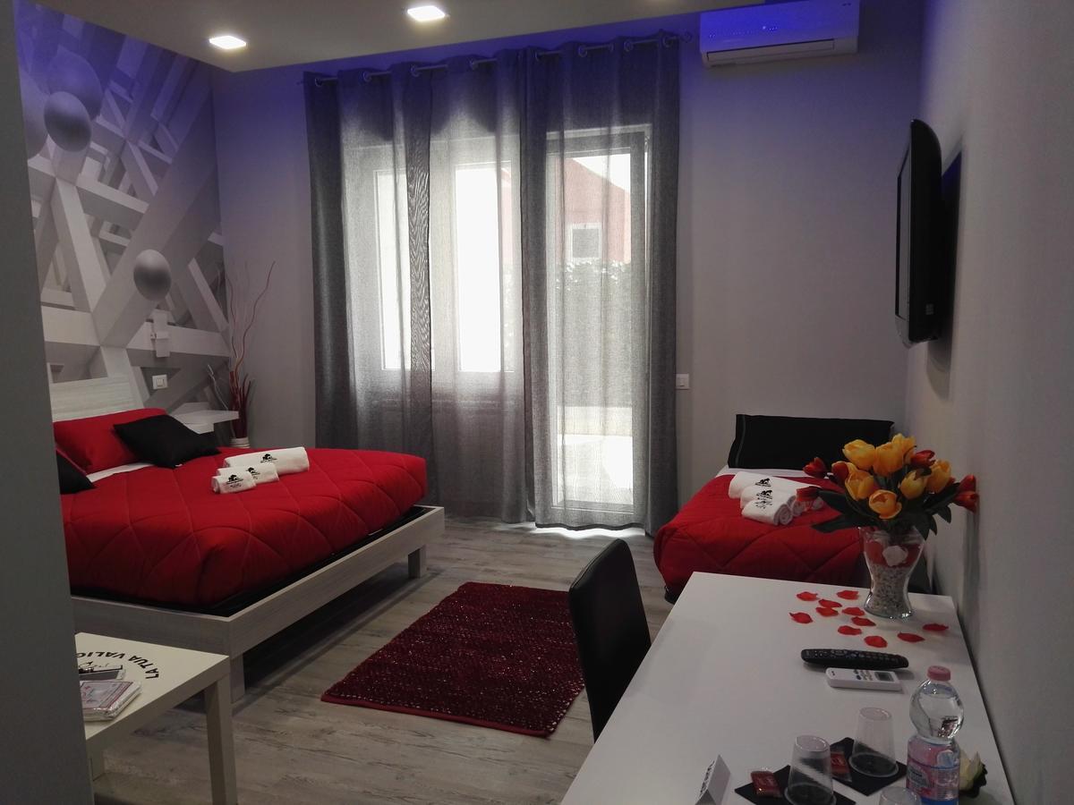 B&B Da Lillo Frosinone Bagian luar foto