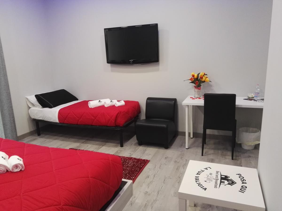 B&B Da Lillo Frosinone Bagian luar foto