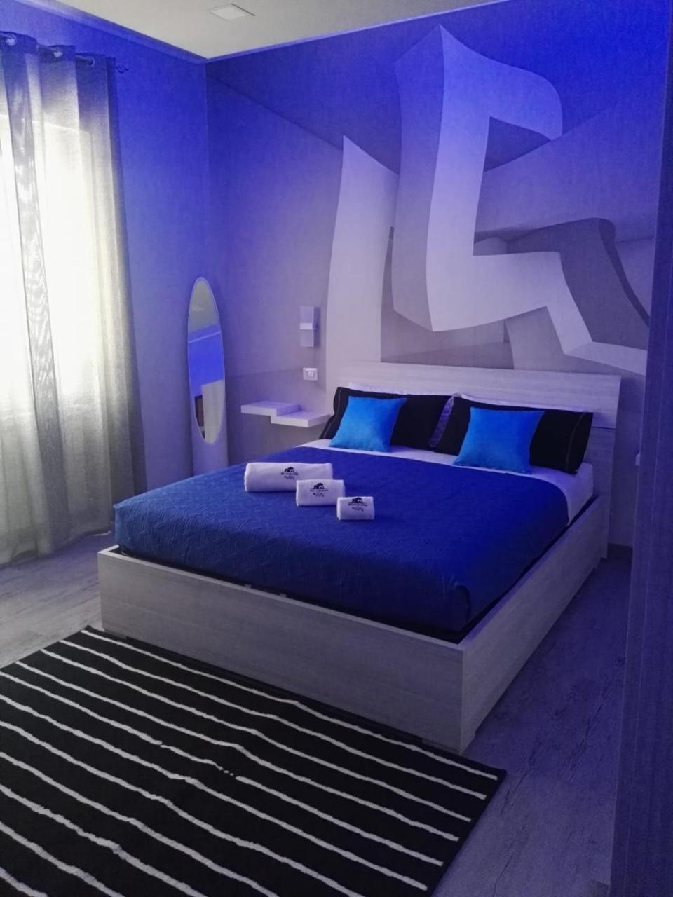 B&B Da Lillo Frosinone Bagian luar foto
