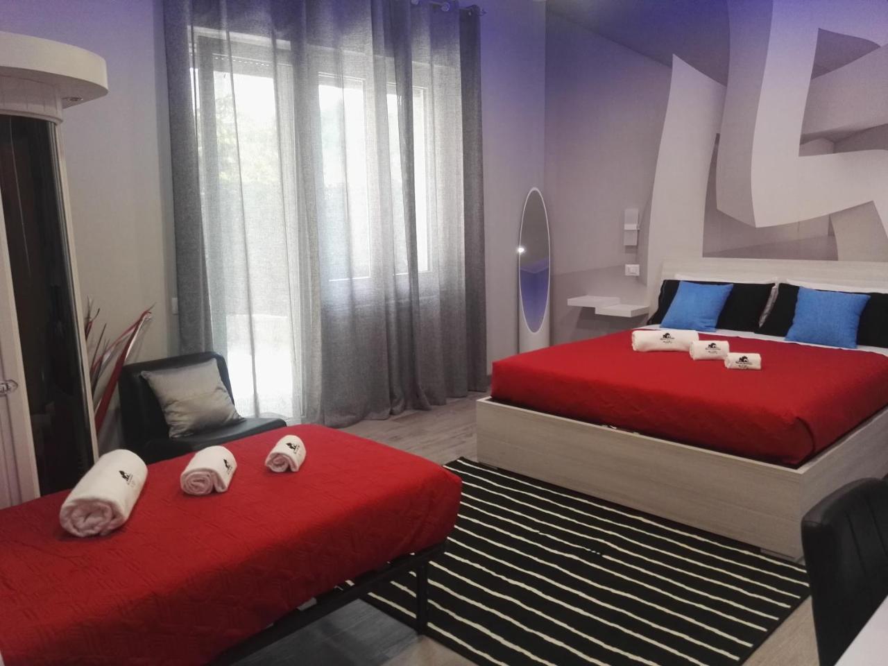 B&B Da Lillo Frosinone Bagian luar foto