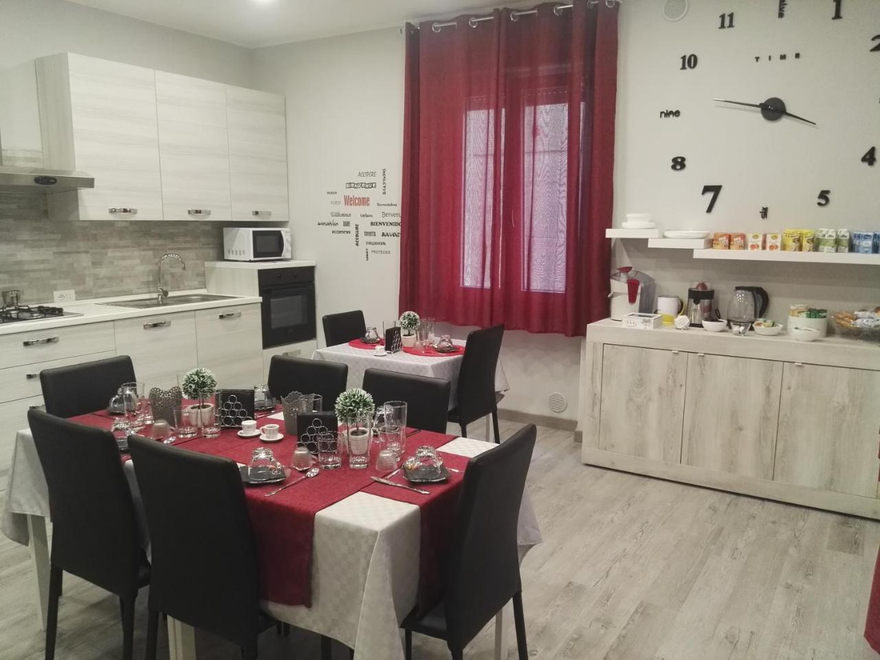 B&B Da Lillo Frosinone Bagian luar foto