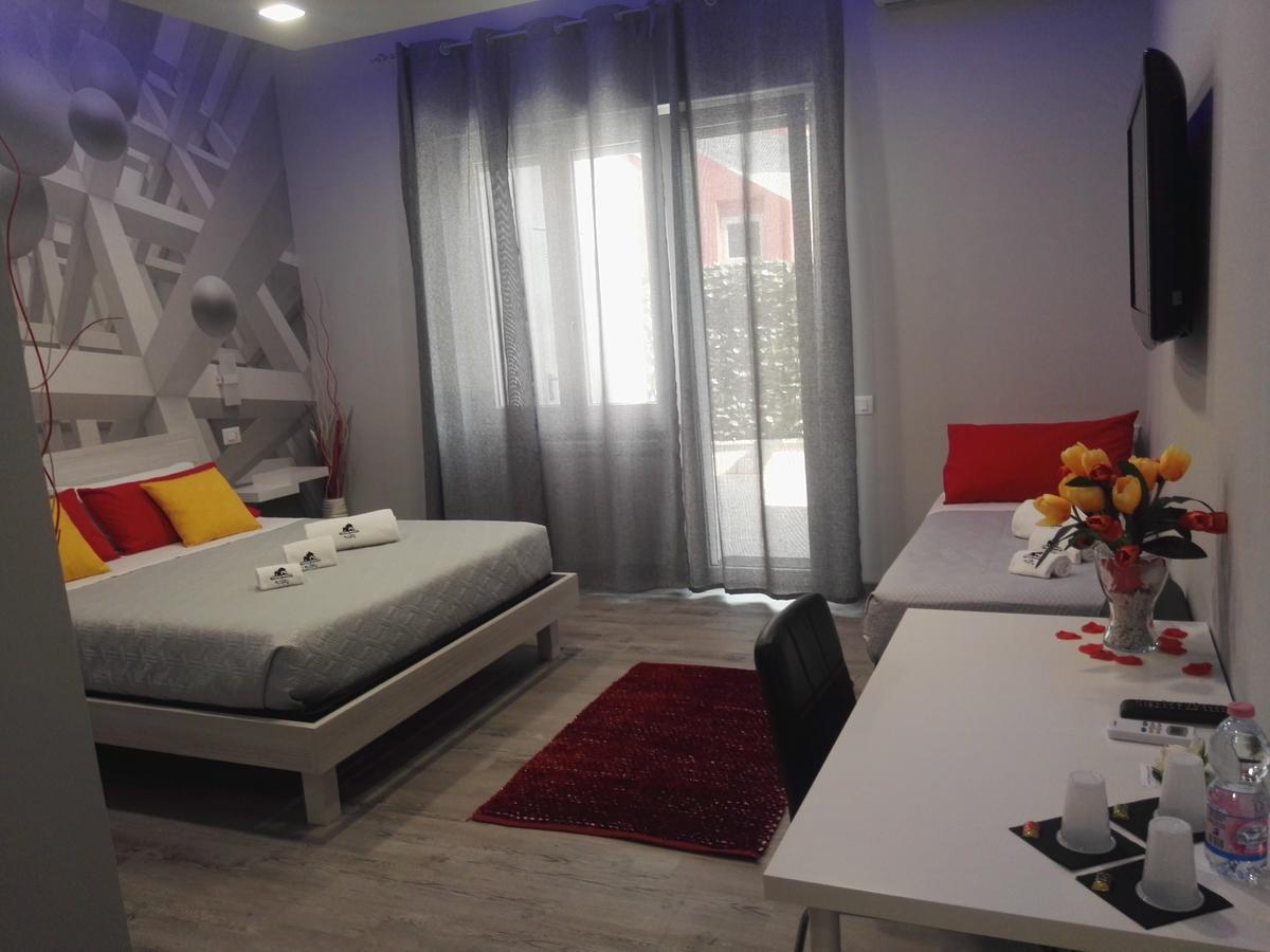 B&B Da Lillo Frosinone Bagian luar foto