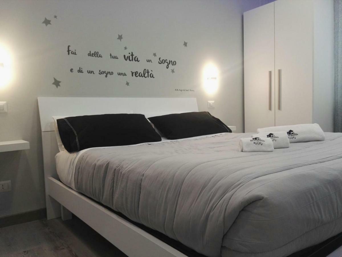 B&B Da Lillo Frosinone Bagian luar foto