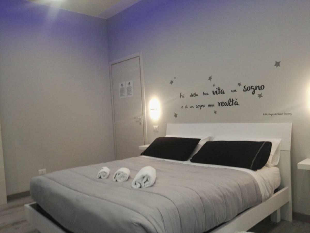 B&B Da Lillo Frosinone Bagian luar foto
